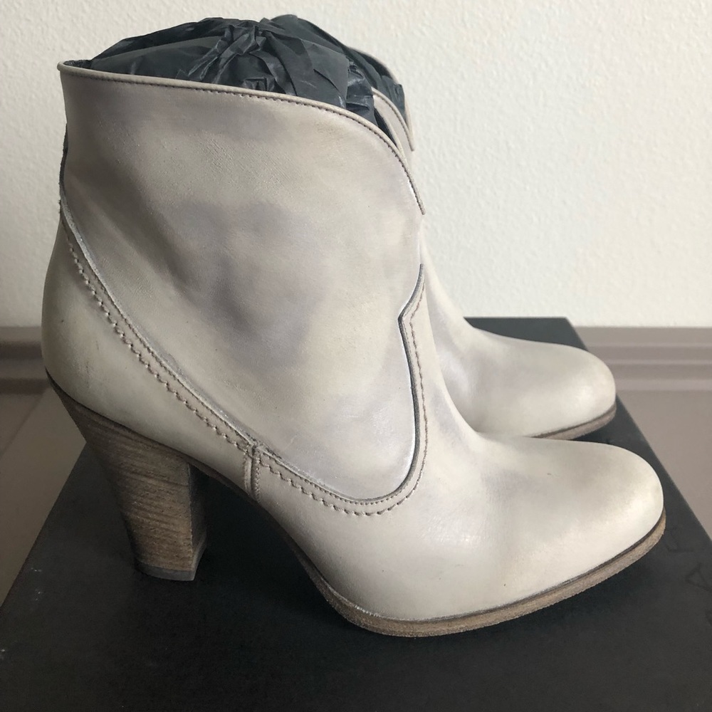 Barbara Bui Western Boots 39 - Picture 7 of 8